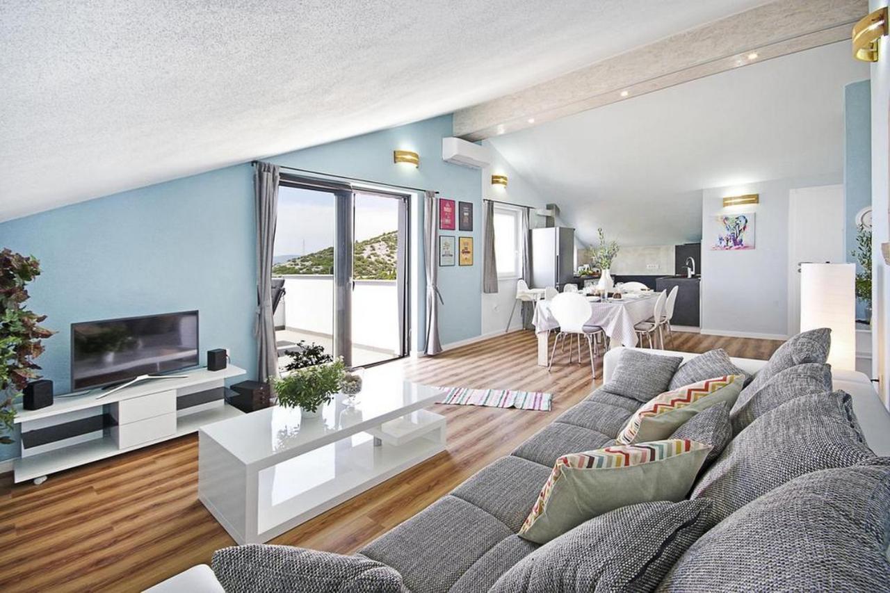 Sea Forever Apartments Orebić Eksteriør billede