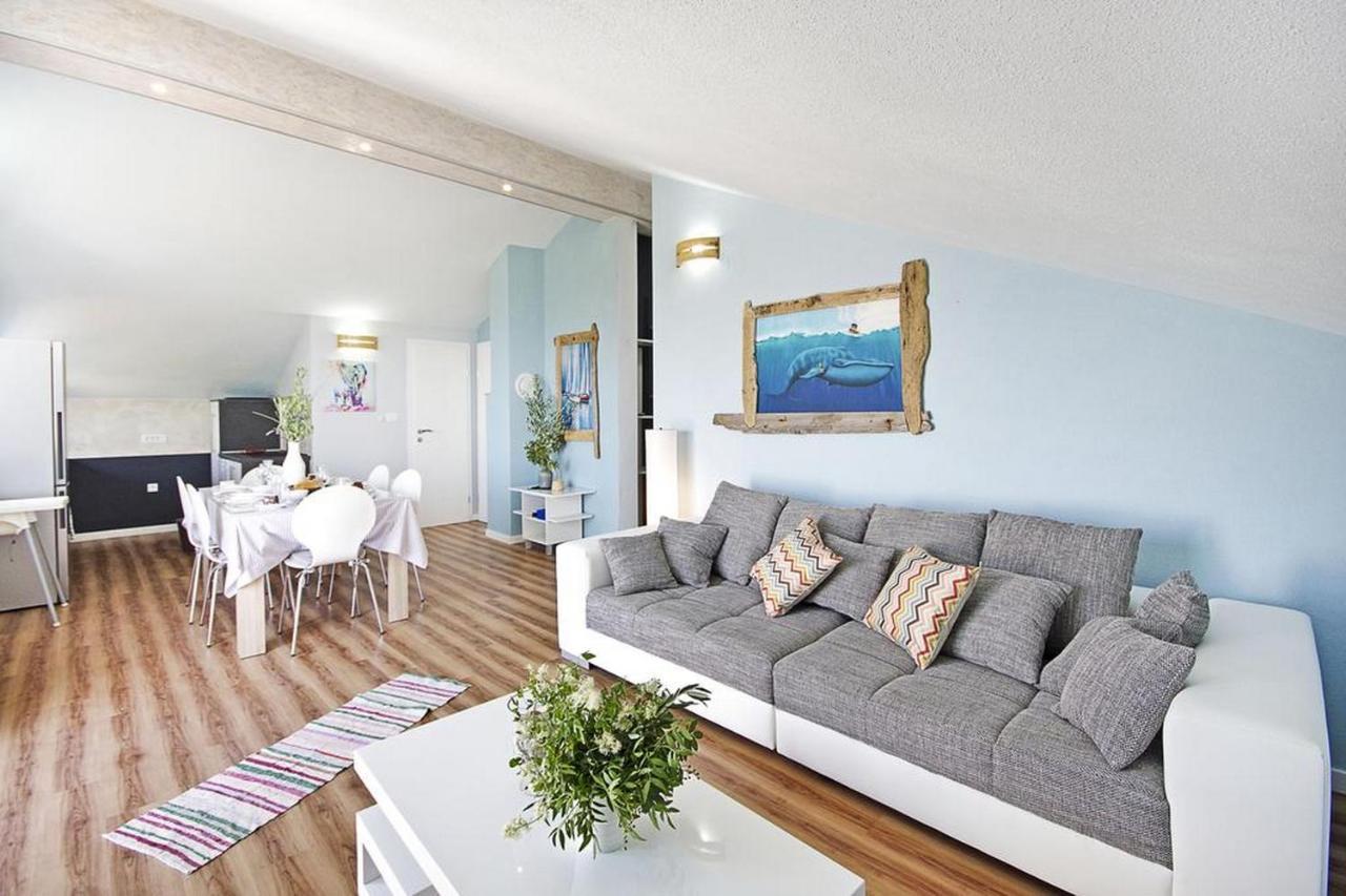 Sea Forever Apartments Orebić Eksteriør billede