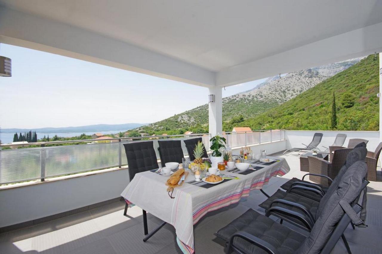 Sea Forever Apartments Orebić Eksteriør billede