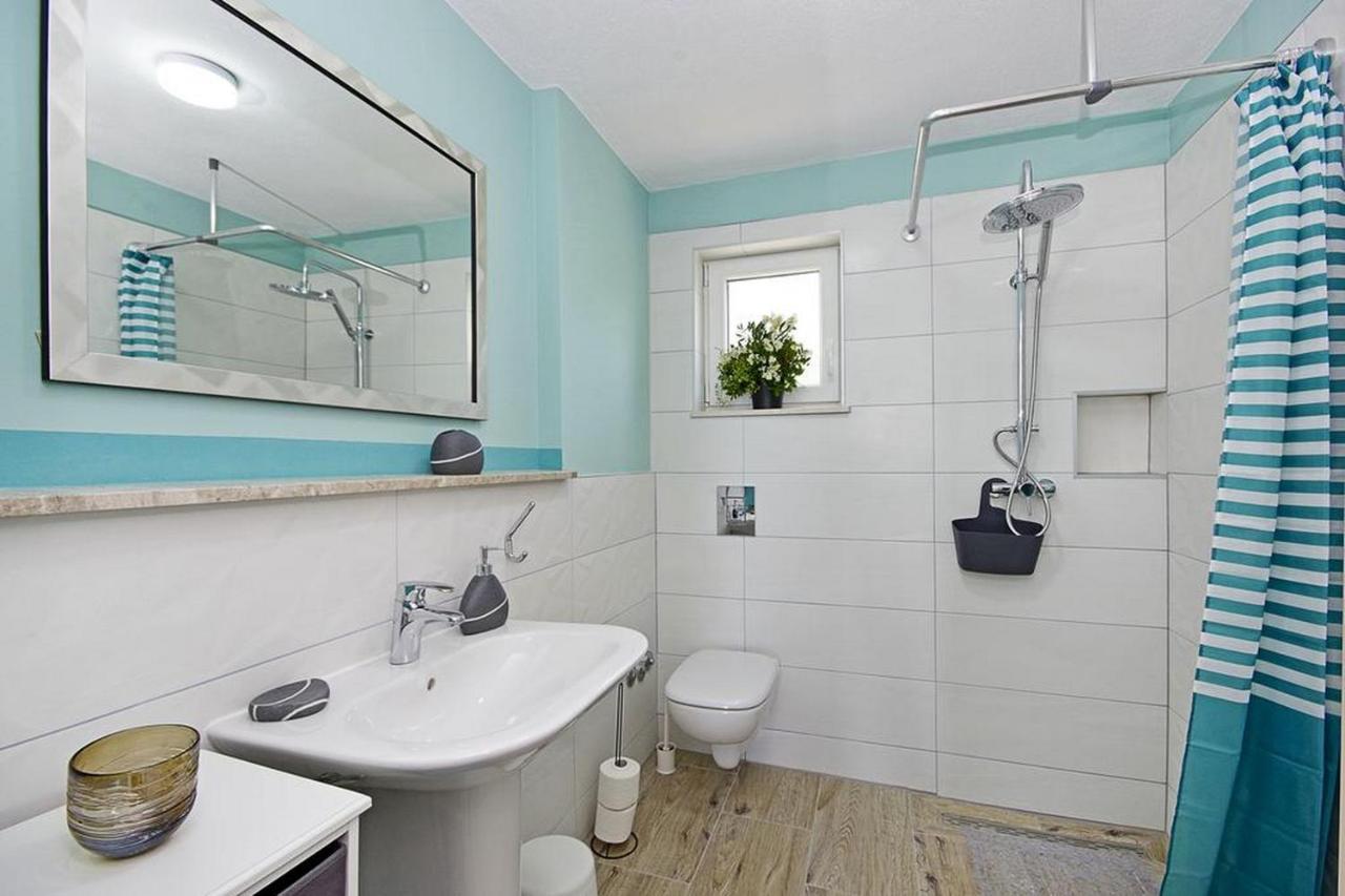 Sea Forever Apartments Orebić Eksteriør billede