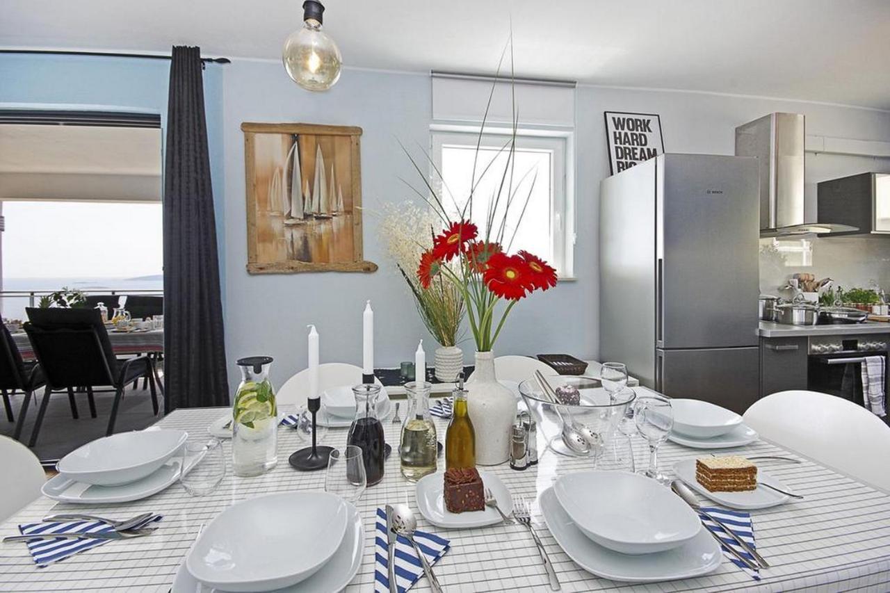 Sea Forever Apartments Orebić Eksteriør billede