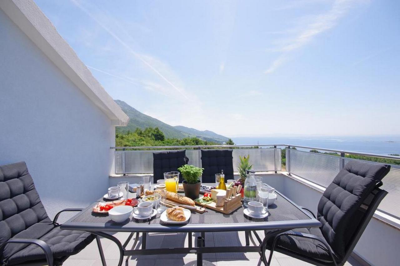 Sea Forever Apartments Orebić Eksteriør billede
