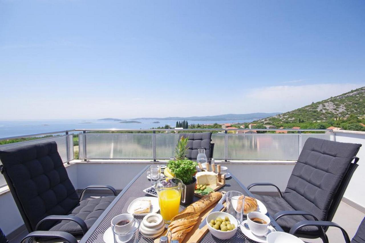 Sea Forever Apartments Orebić Eksteriør billede