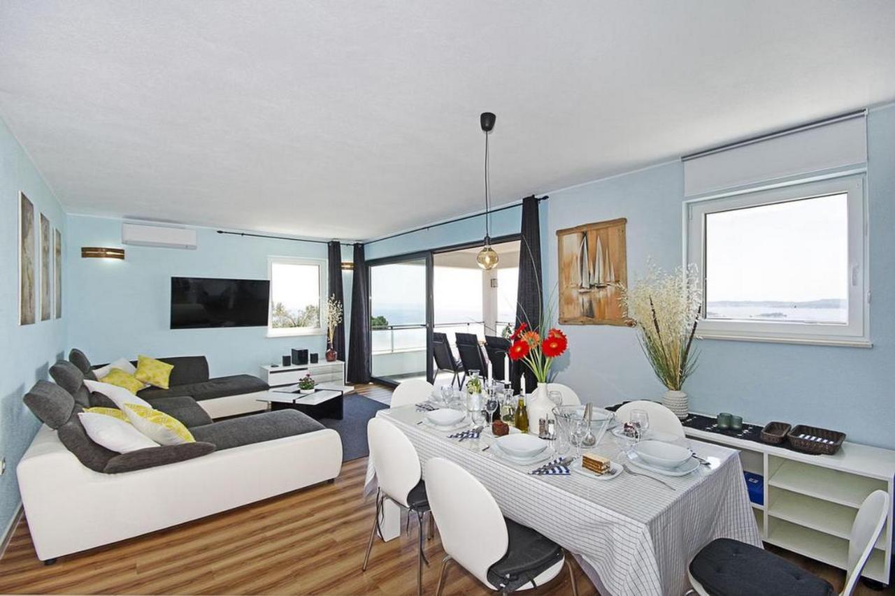 Sea Forever Apartments Orebić Eksteriør billede